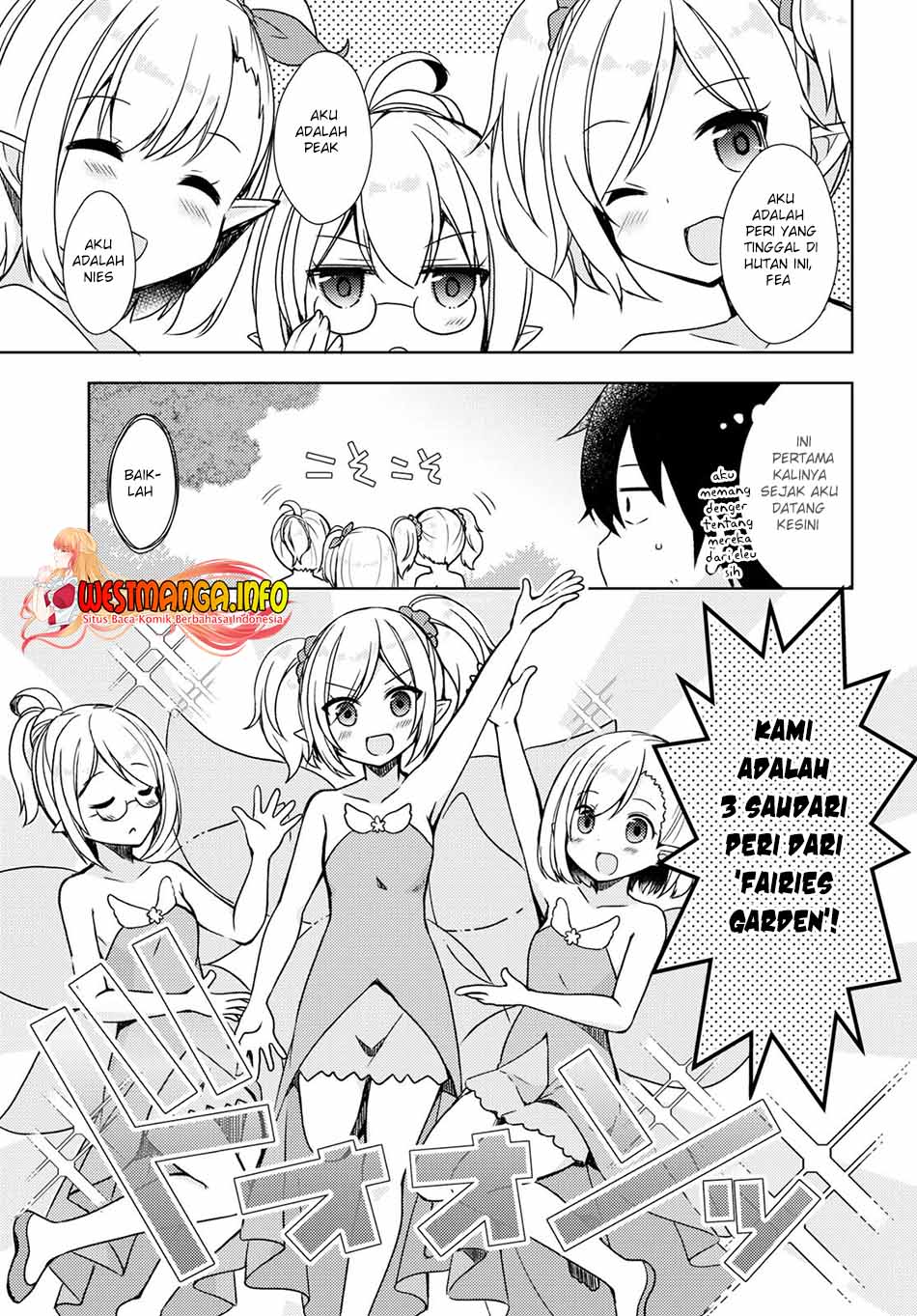 Halaman 14 dari Free Life Chapter 10