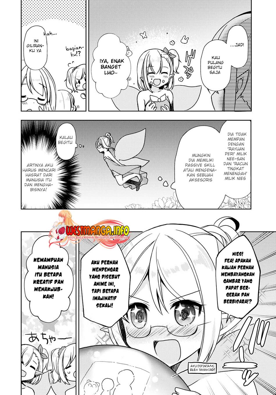 Halaman 21 dari Free Life Chapter 10