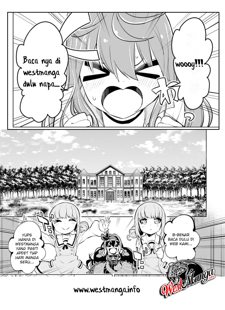 Halaman 24 dari Free Life Chapter 10