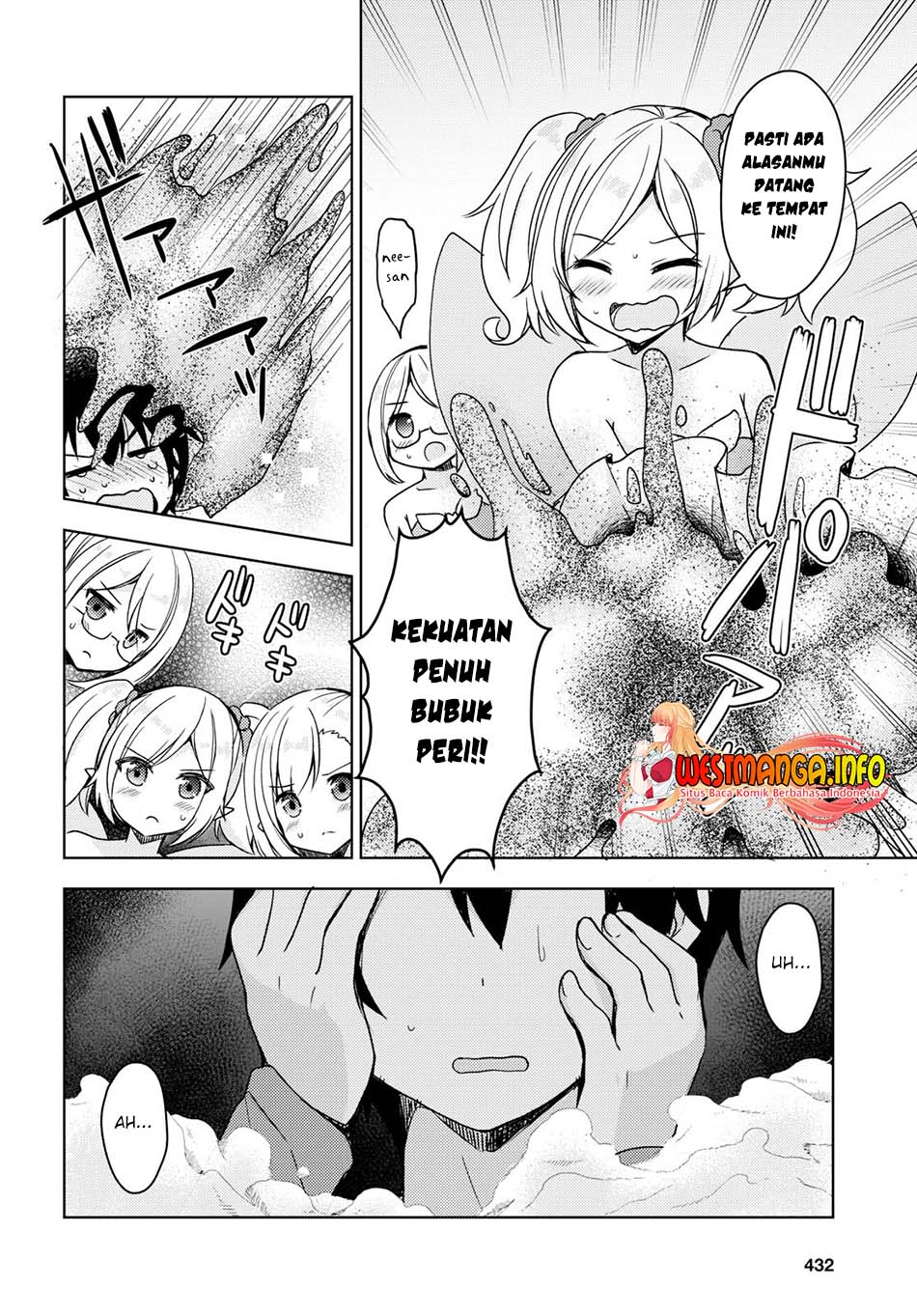 Halaman 26 dari Free Life Chapter 10