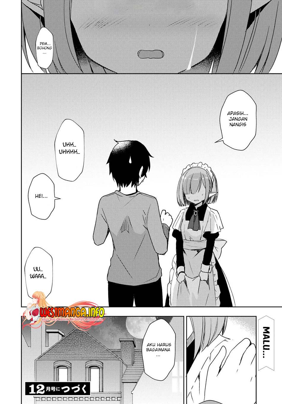 Halaman 32 dari Free Life Chapter 10