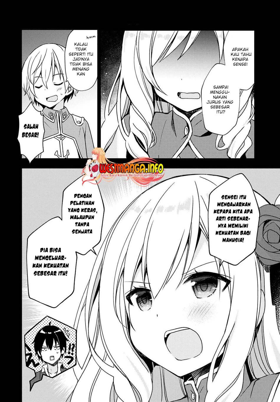 Halaman 7 dari Free Life Chapter 10