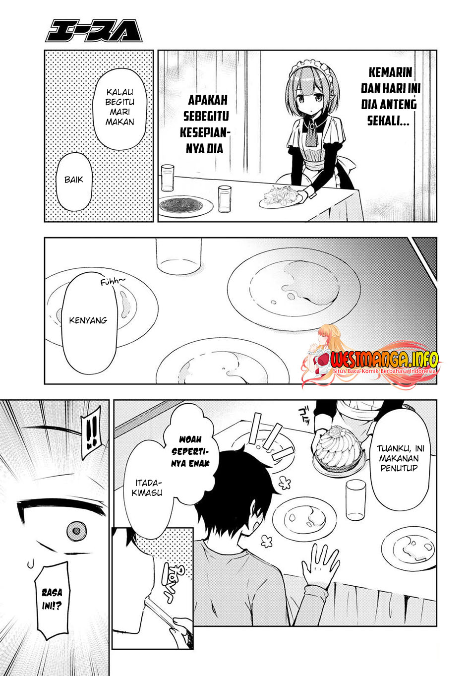 Halaman 10 dari Free Life Chapter 11