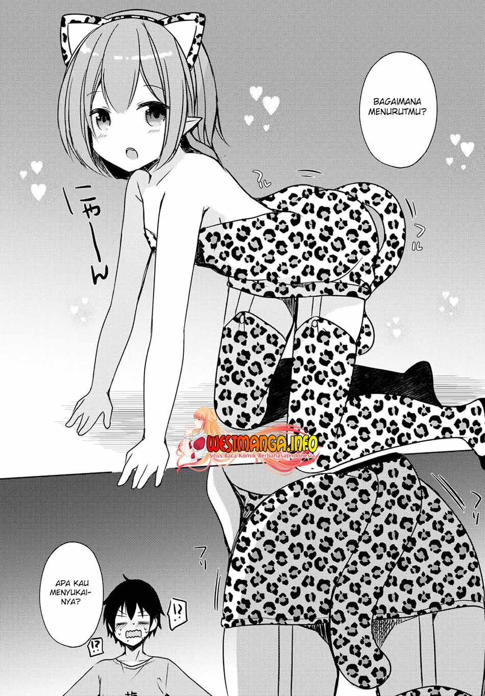 Halaman 16 dari Free Life Chapter 11