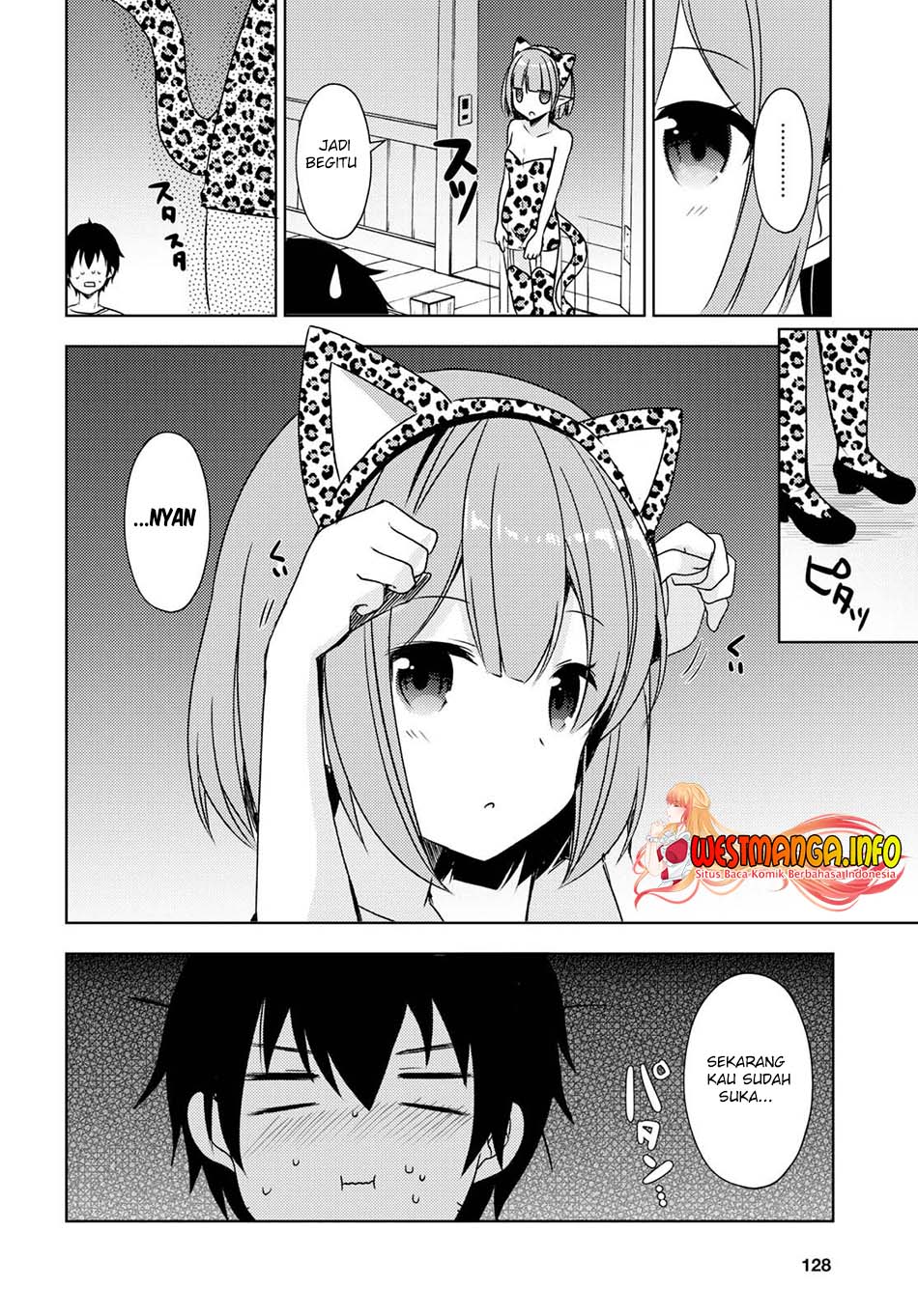Halaman 17 dari Free Life Chapter 11