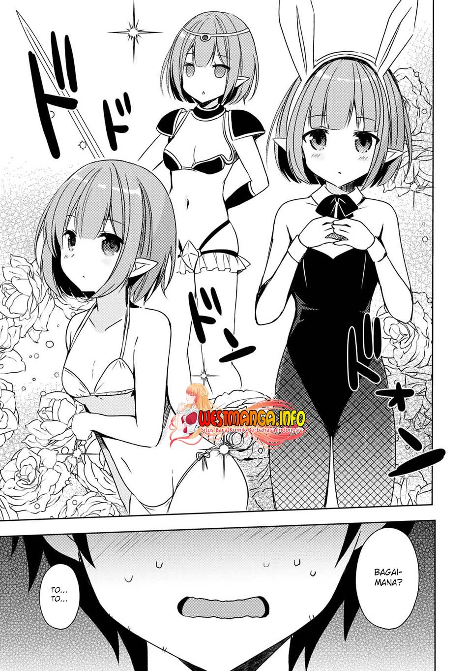 Halaman 20 dari Free Life Chapter 11