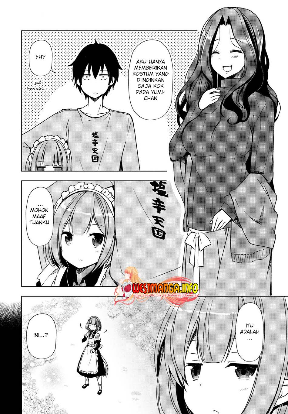 Halaman 23 dari Free Life Chapter 11
