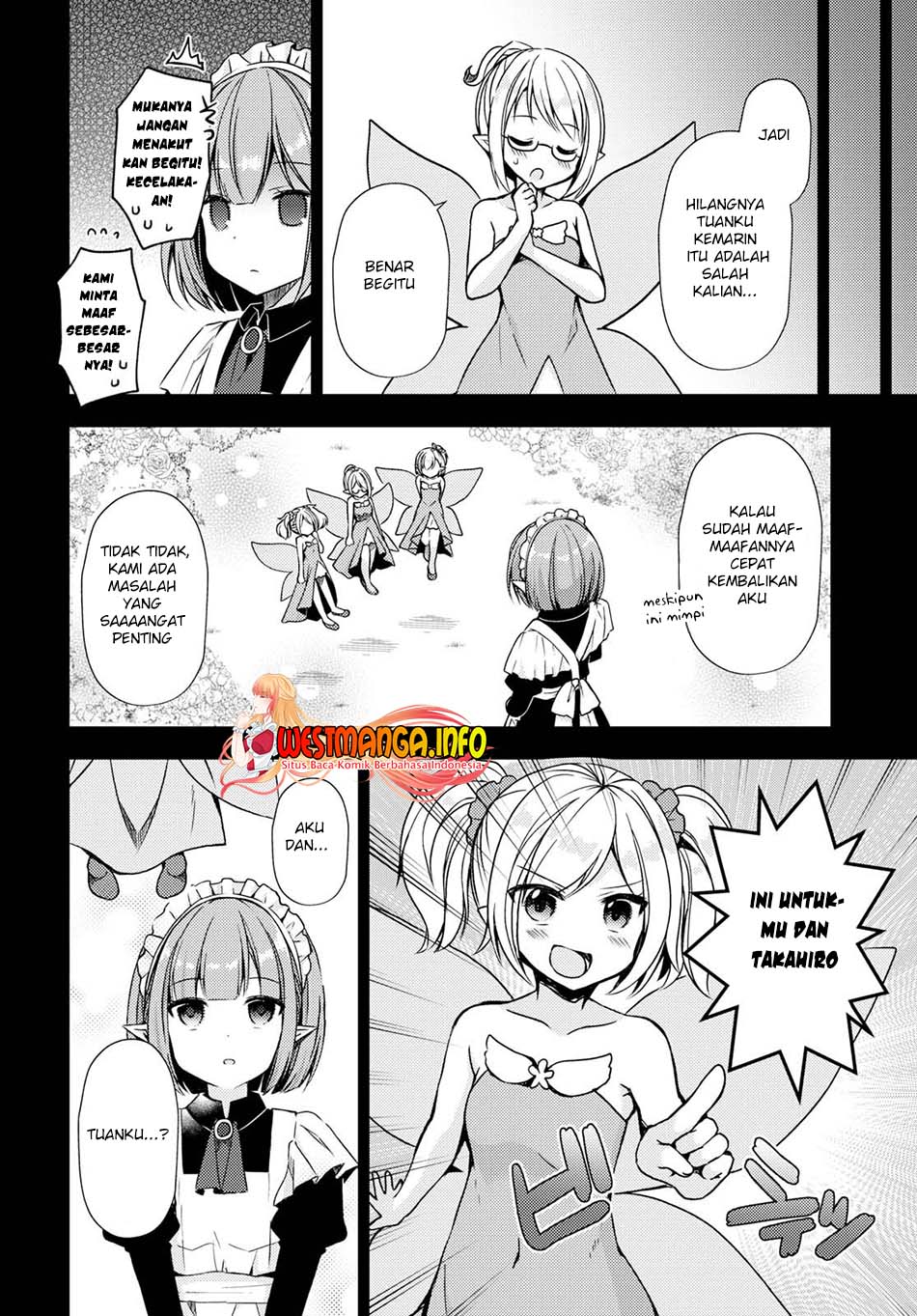 Halaman 25 dari Free Life Chapter 11