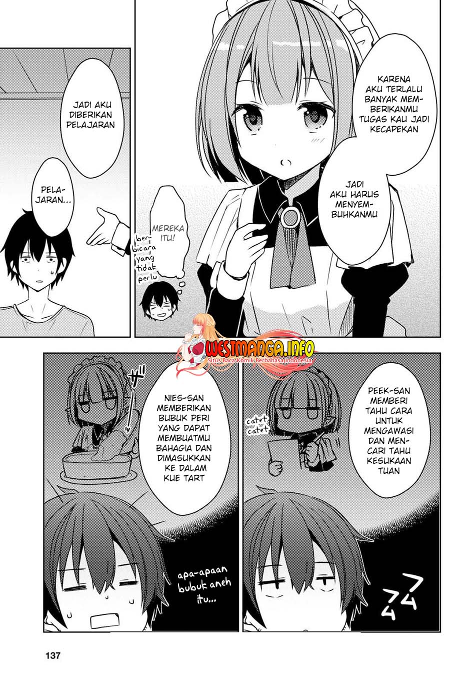 Halaman 26 dari Free Life Chapter 11