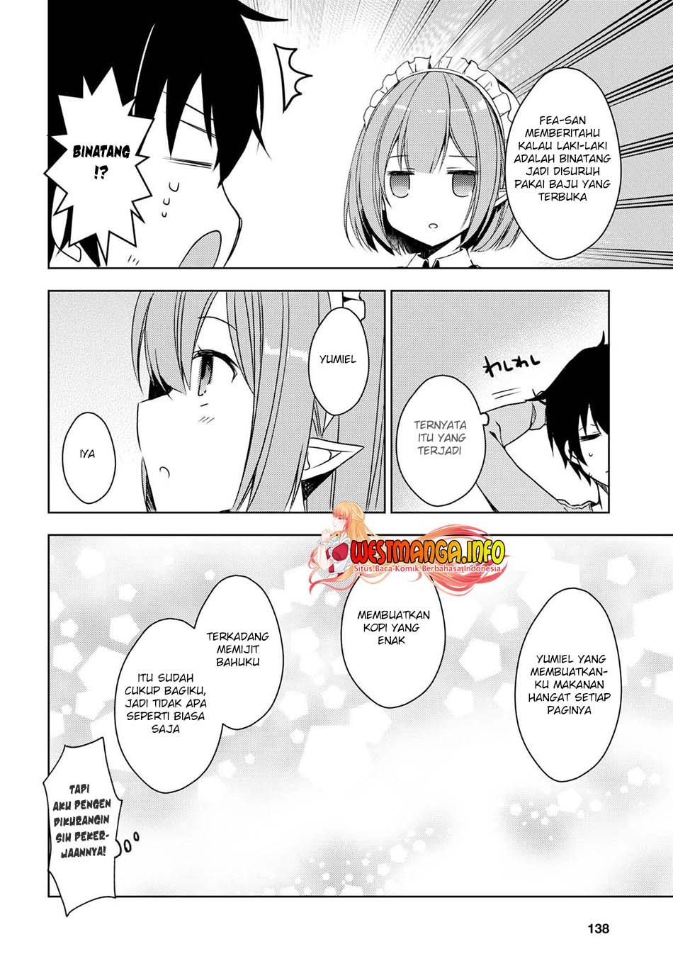 Halaman 27 dari Free Life Chapter 11