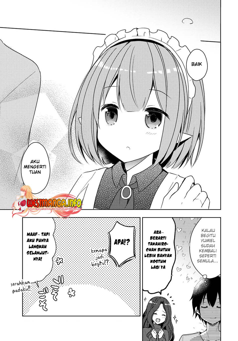Halaman 28 dari Free Life Chapter 11