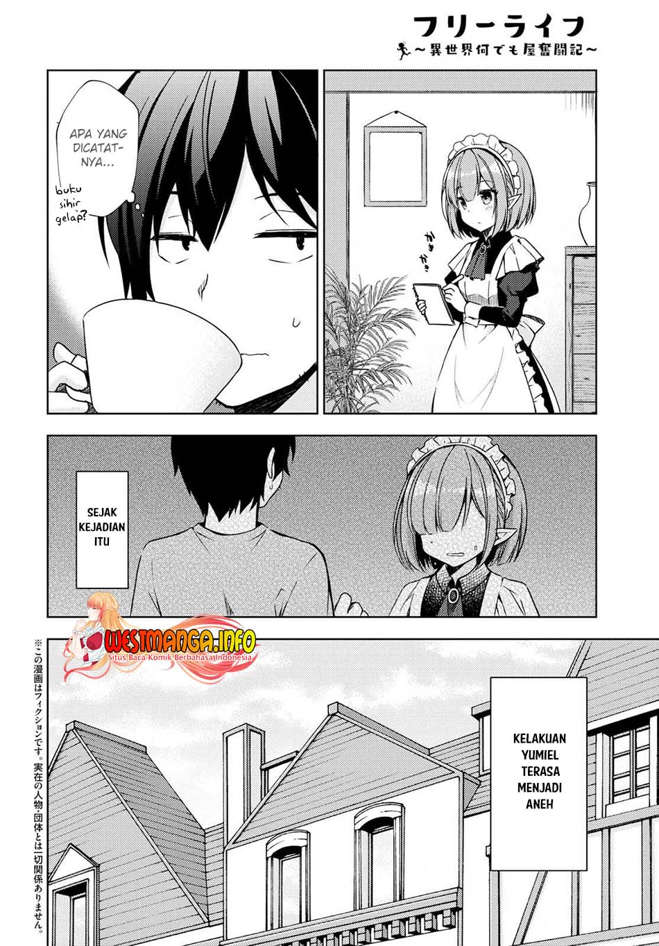 Halaman 5 dari Free Life Chapter 11