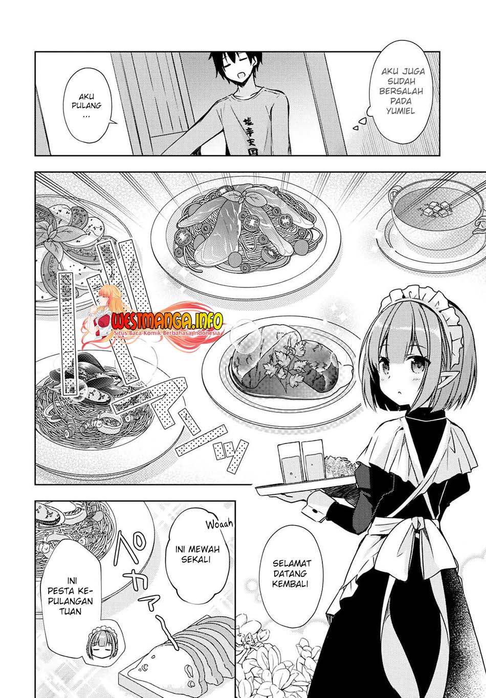 Halaman 9 dari Free Life Chapter 11