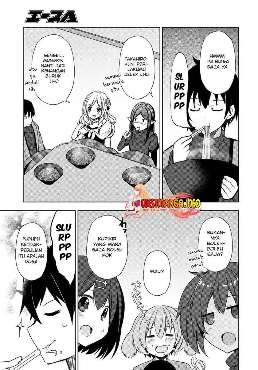 Halaman 10 dari Free Life Chapter 12