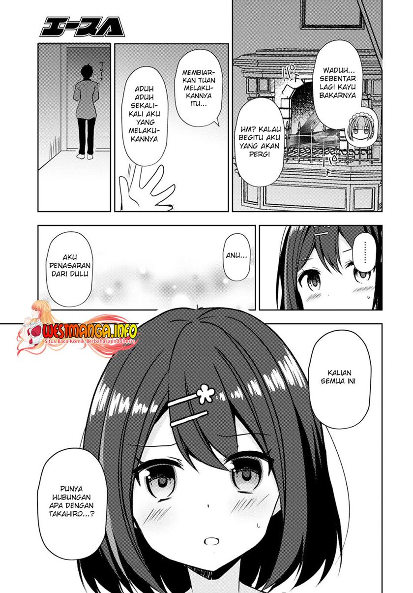 Halaman 12 dari Free Life Chapter 12