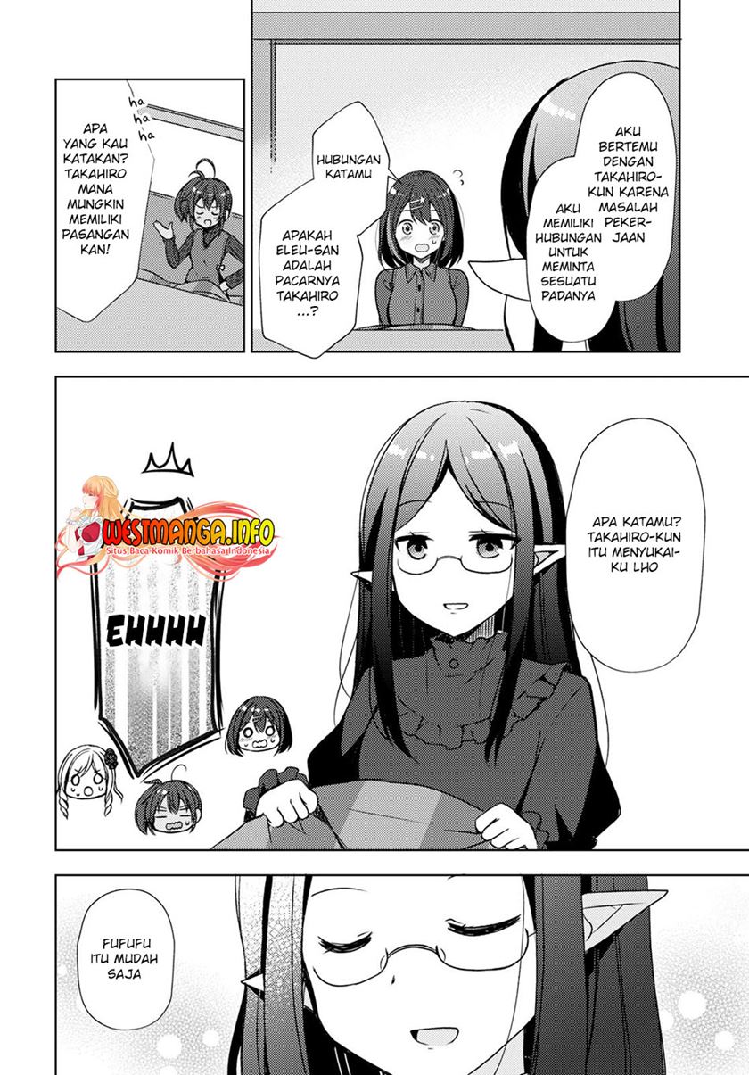 Halaman 13 dari Free Life Chapter 12