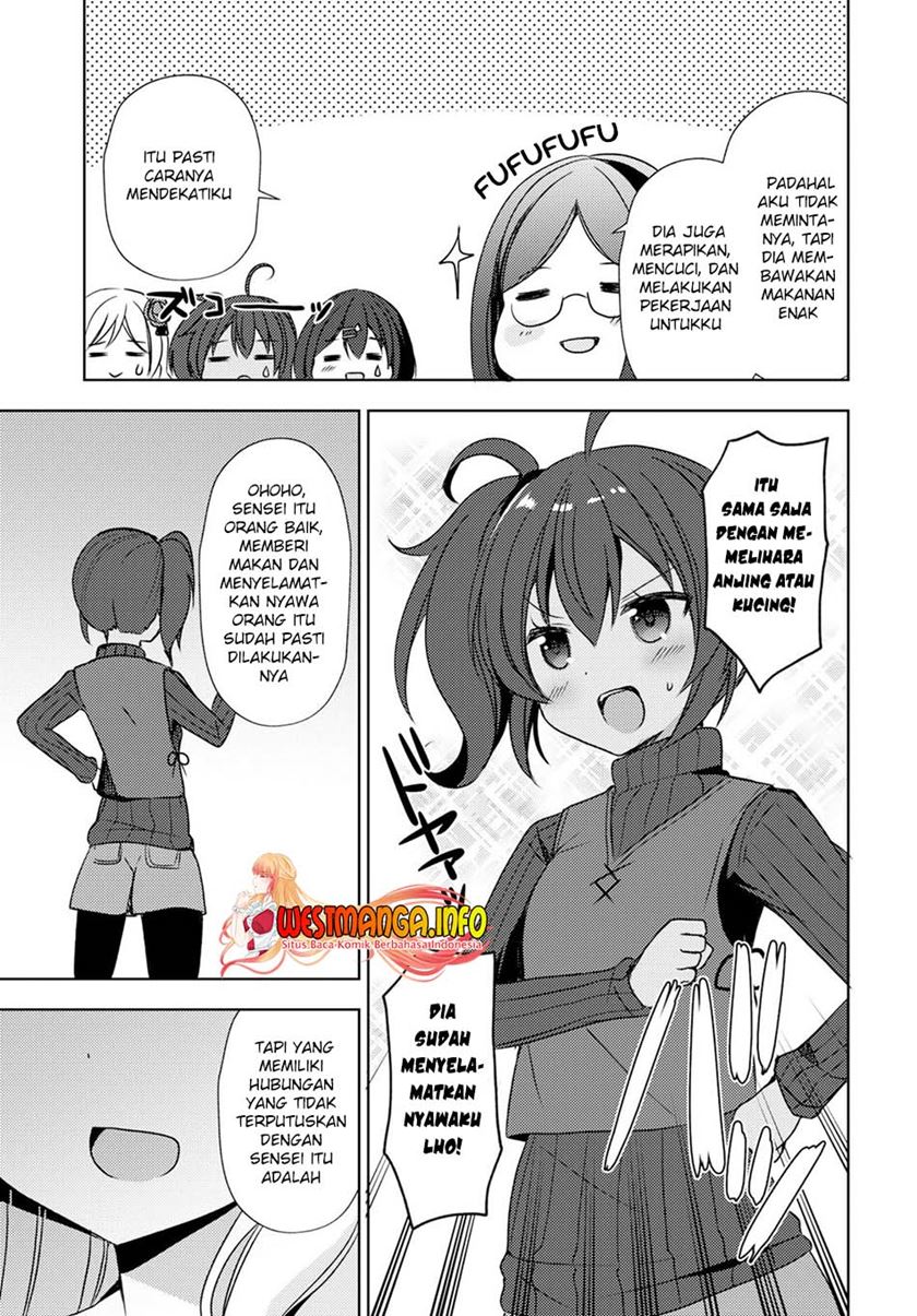 Halaman 14 dari Free Life Chapter 12
