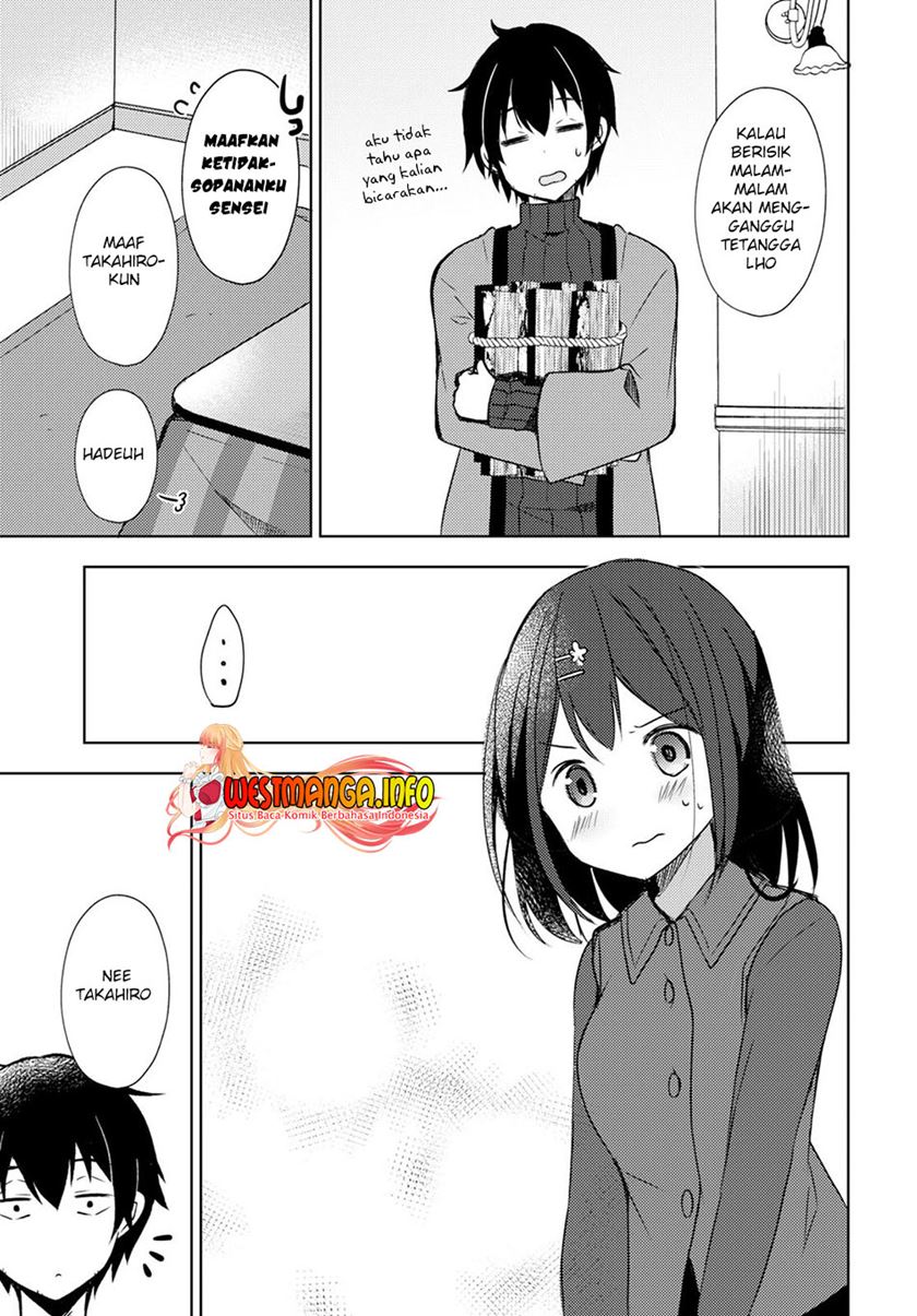 Halaman 16 dari Free Life Chapter 12
