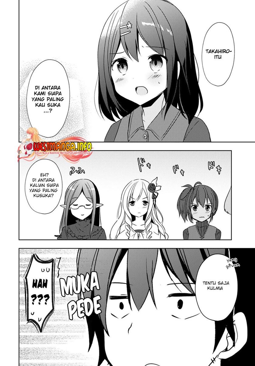 Halaman 17 dari Free Life Chapter 12