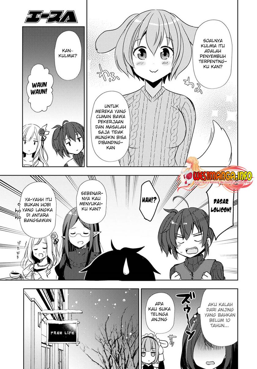 Halaman 18 dari Free Life Chapter 12
