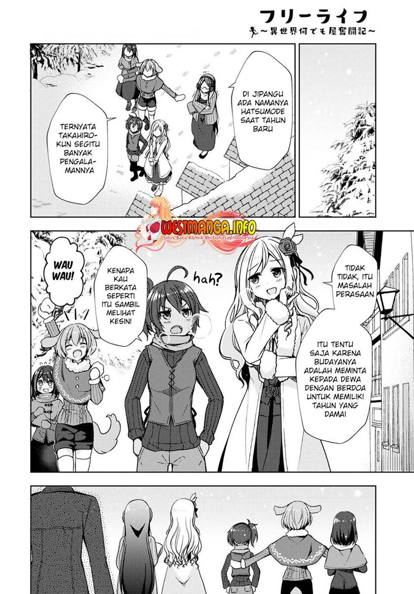 Halaman 19 dari Free Life Chapter 12