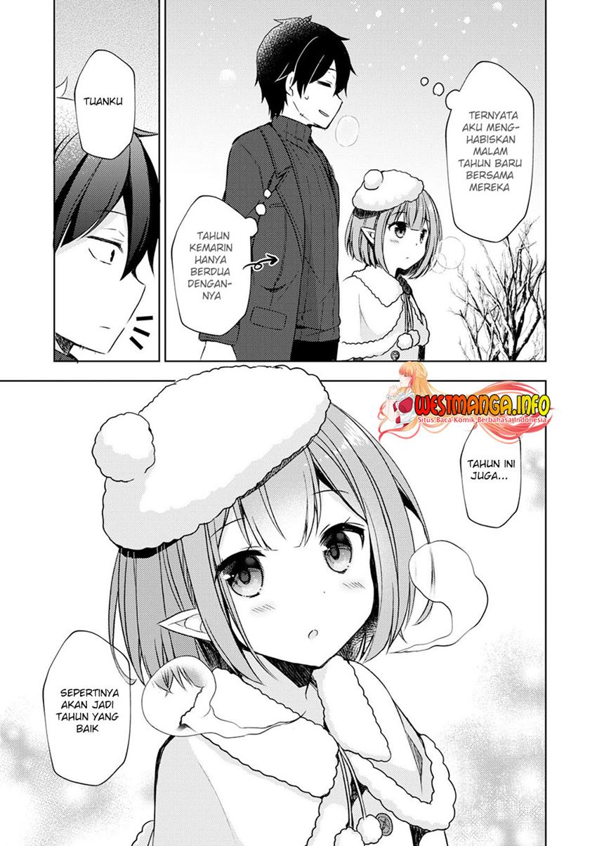 Halaman 20 dari Free Life Chapter 12