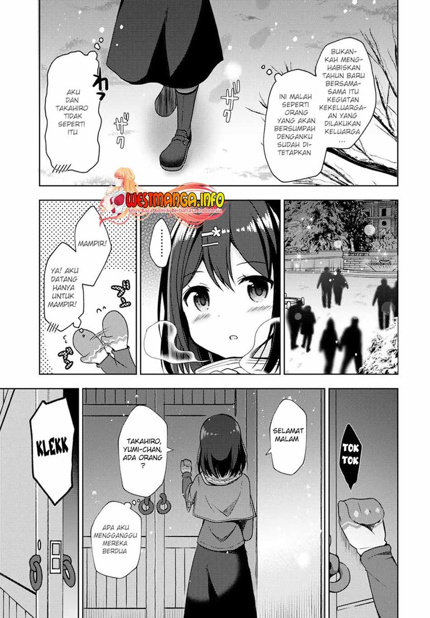 Halaman 6 dari Free Life Chapter 12