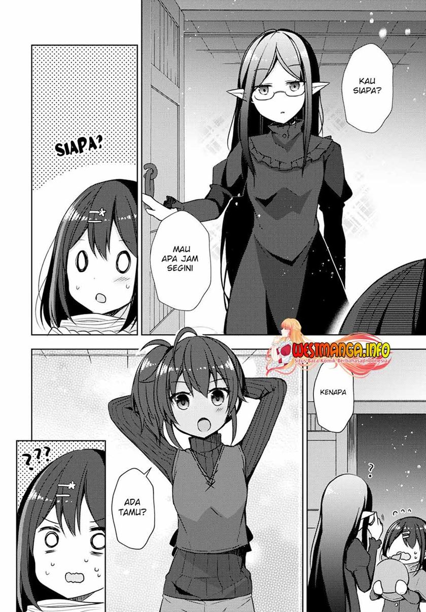Halaman 7 dari Free Life Chapter 12
