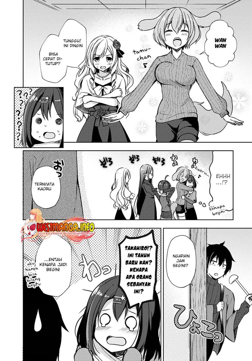 Halaman 8 dari Free Life Chapter 12