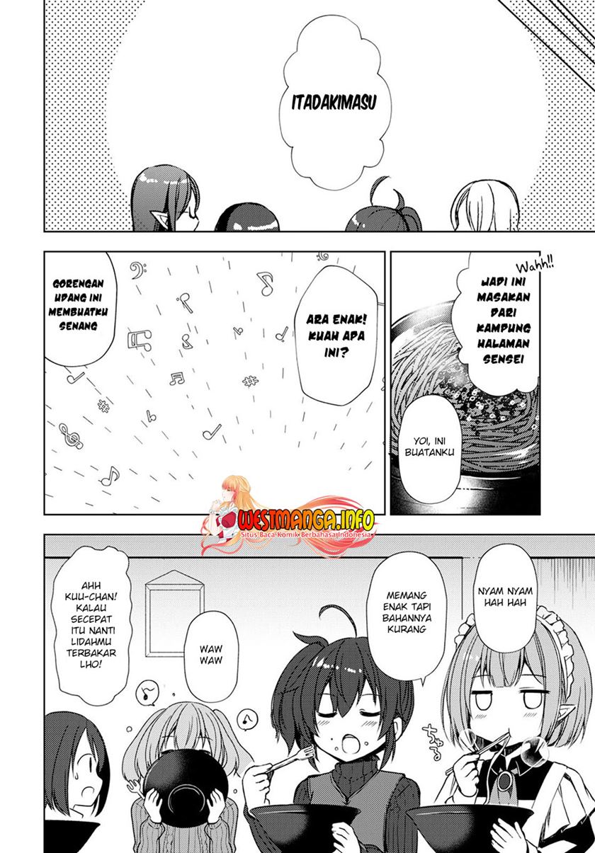 Halaman 9 dari Free Life Chapter 12