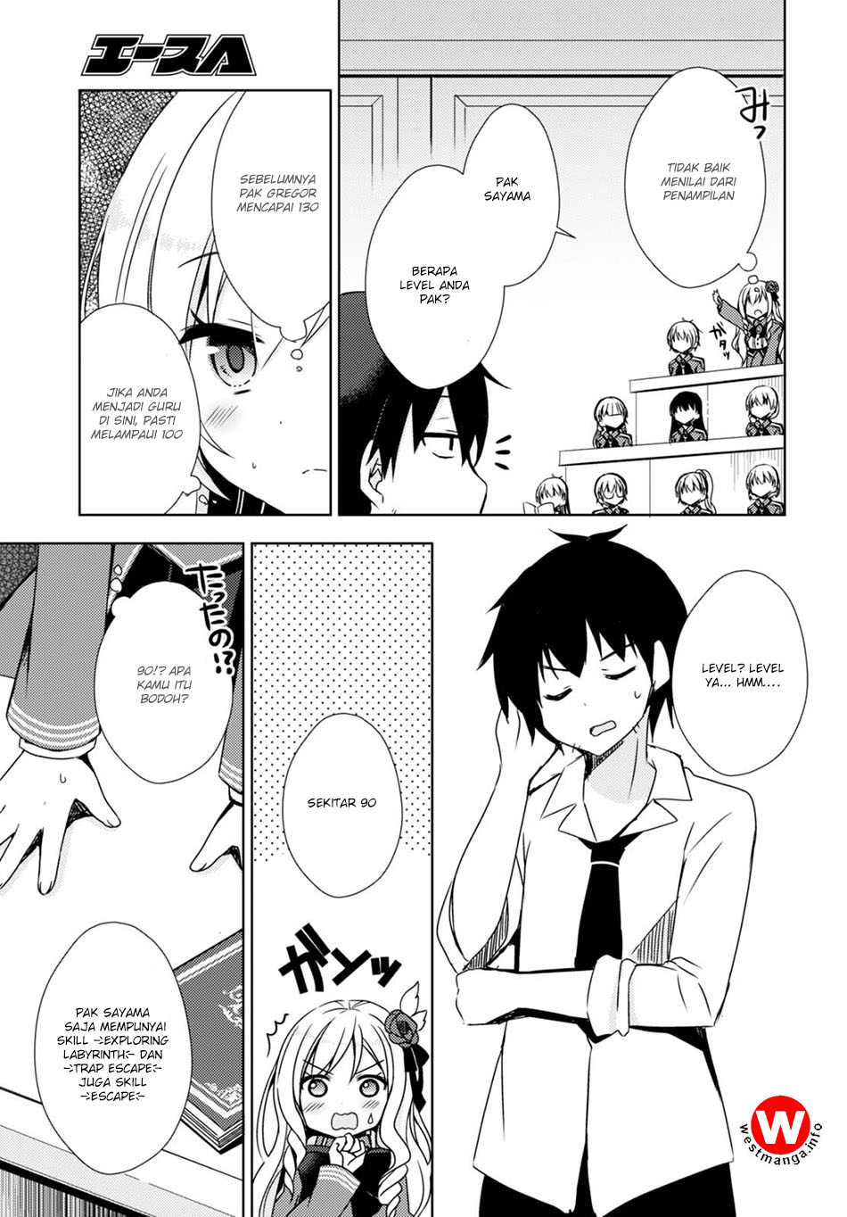 Halaman 10 dari Free Life Chapter 2