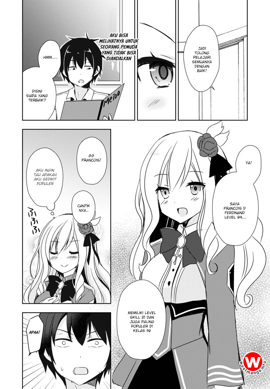 Halaman 11 dari Free Life Chapter 2