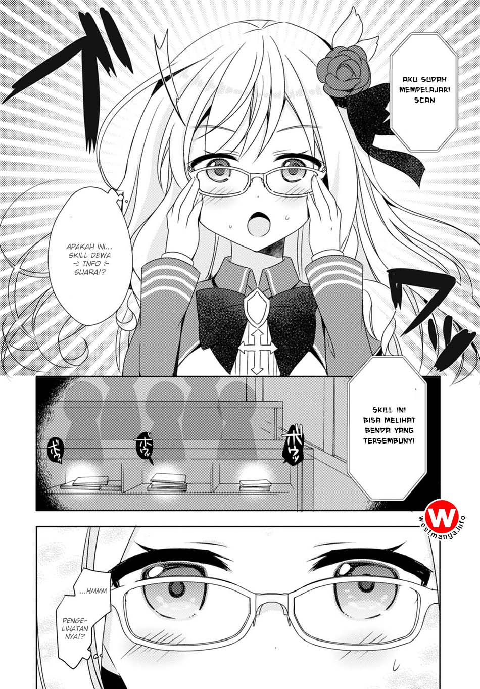 Halaman 15 dari Free Life Chapter 2