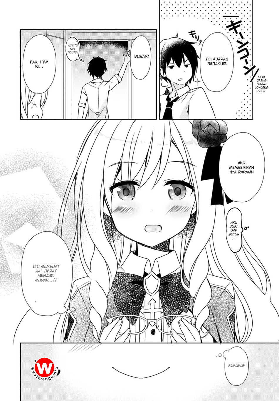 Halaman 19 dari Free Life Chapter 2