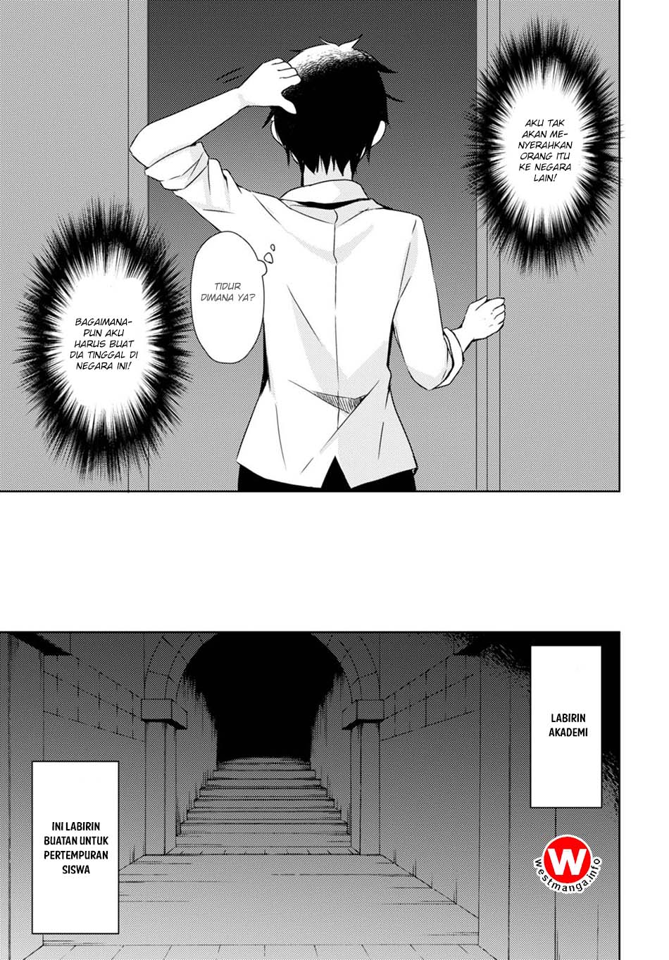 Halaman 20 dari Free Life Chapter 2