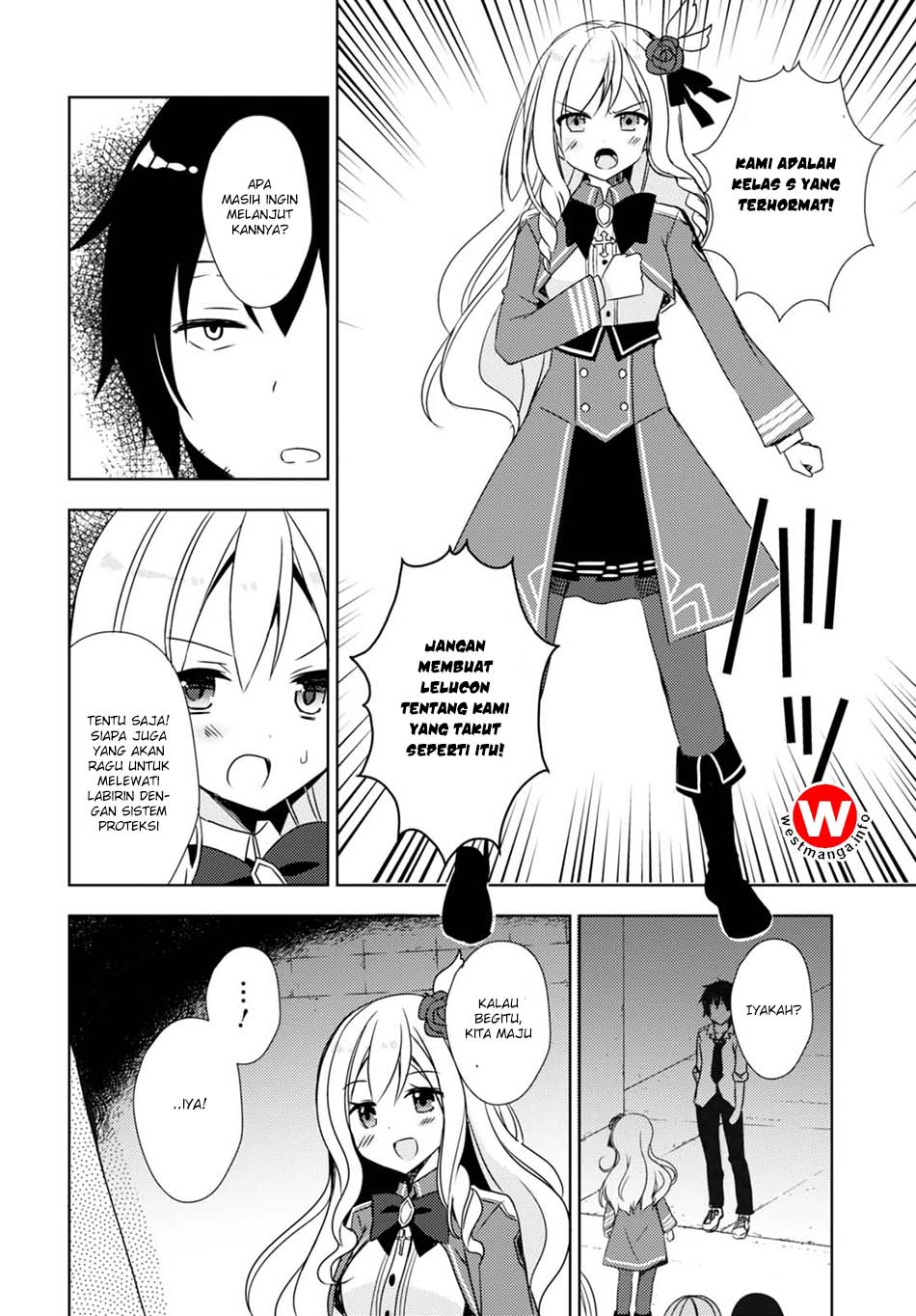 Halaman 25 dari Free Life Chapter 2