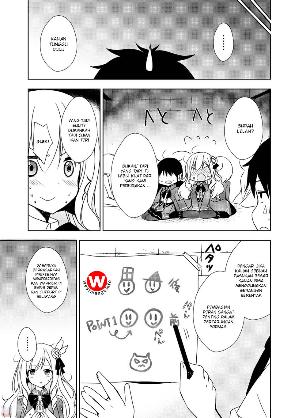 Halaman 26 dari Free Life Chapter 2
