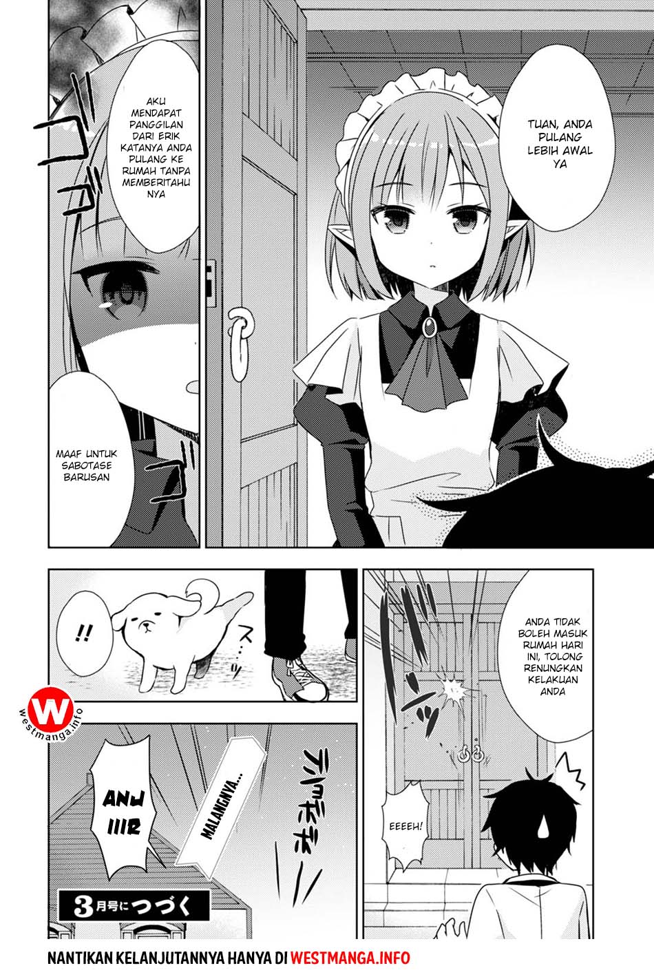 Halaman 29 dari Free Life Chapter 2