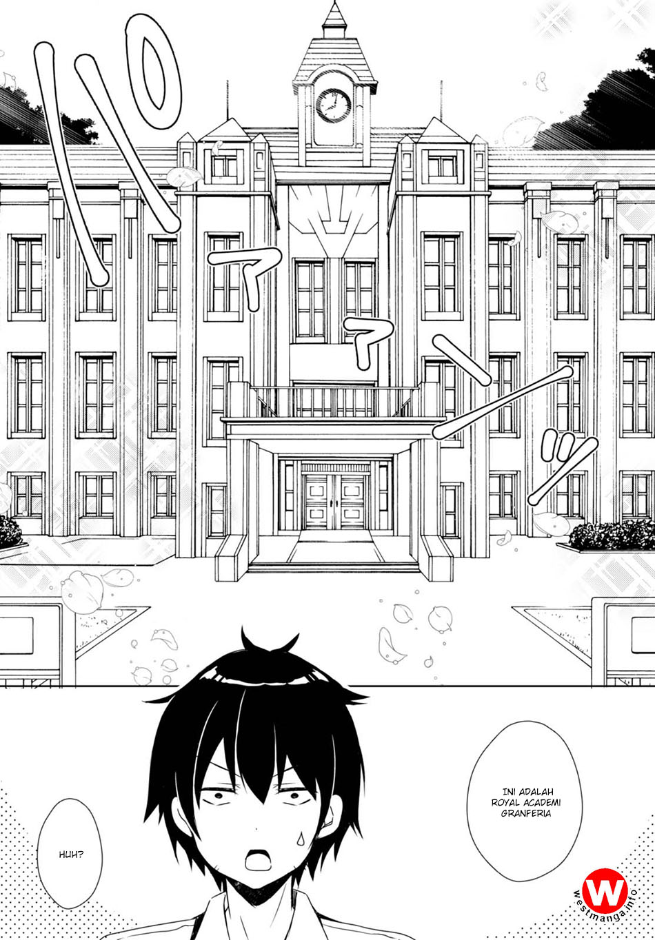 Halaman 6 dari Free Life Chapter 2