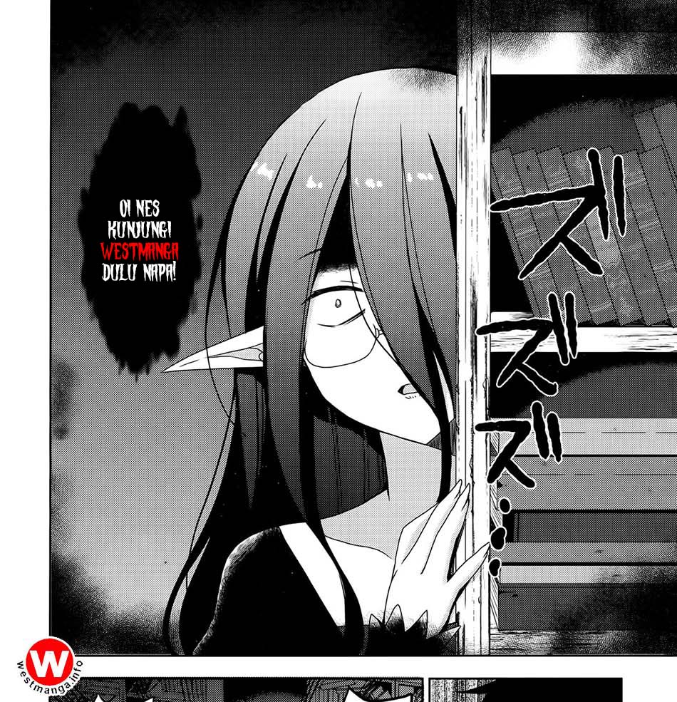 Halaman 21 dari Free Life Chapter 3