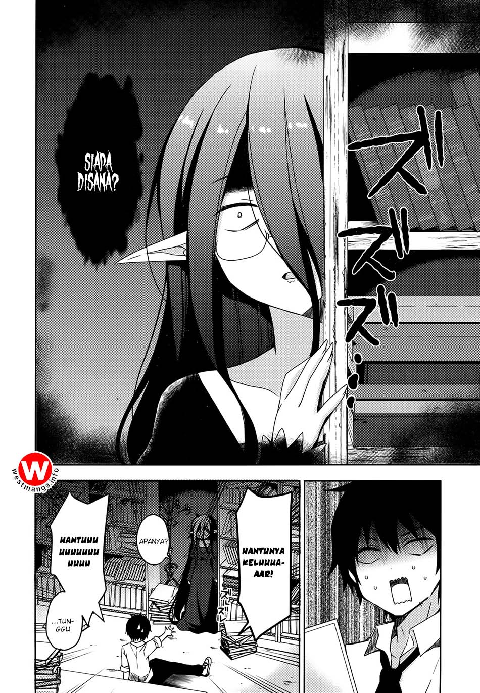 Halaman 7 dari Free Life Chapter 3