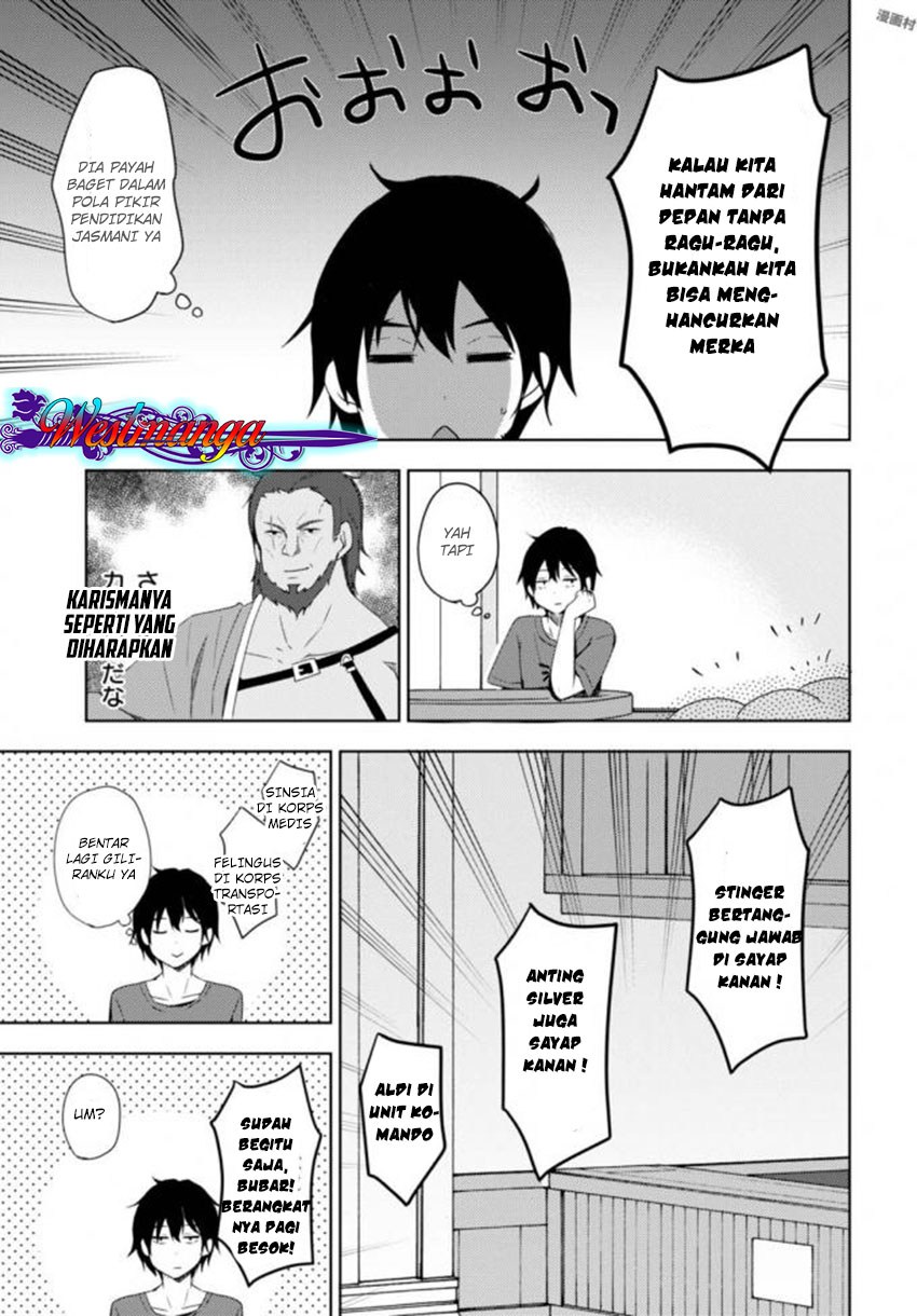 Halaman 12 dari Free Life Chapter 4