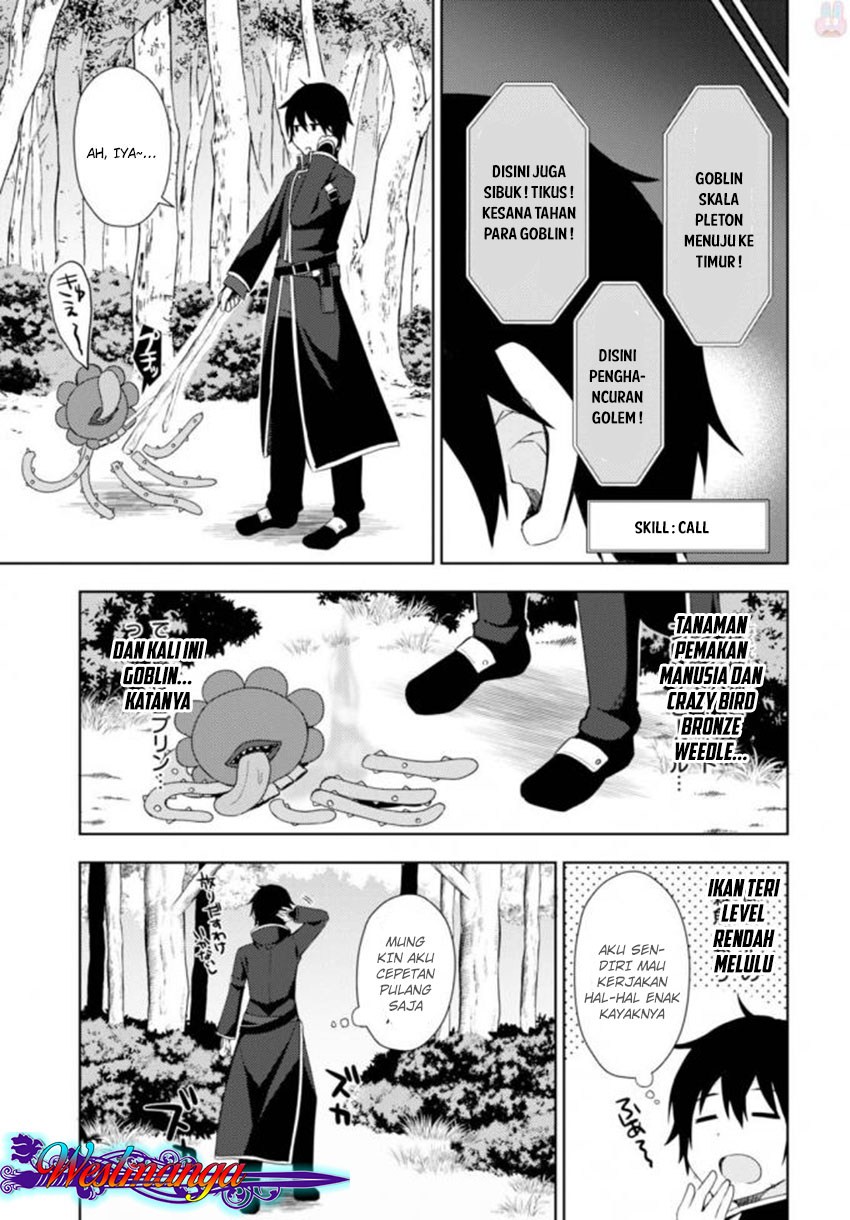 Halaman 15 dari Free Life Chapter 4