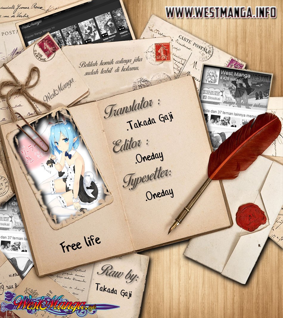 Halaman 2 dari Free Life Chapter 4