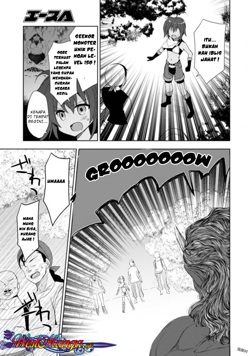 Halaman 22 dari Free Life Chapter 4