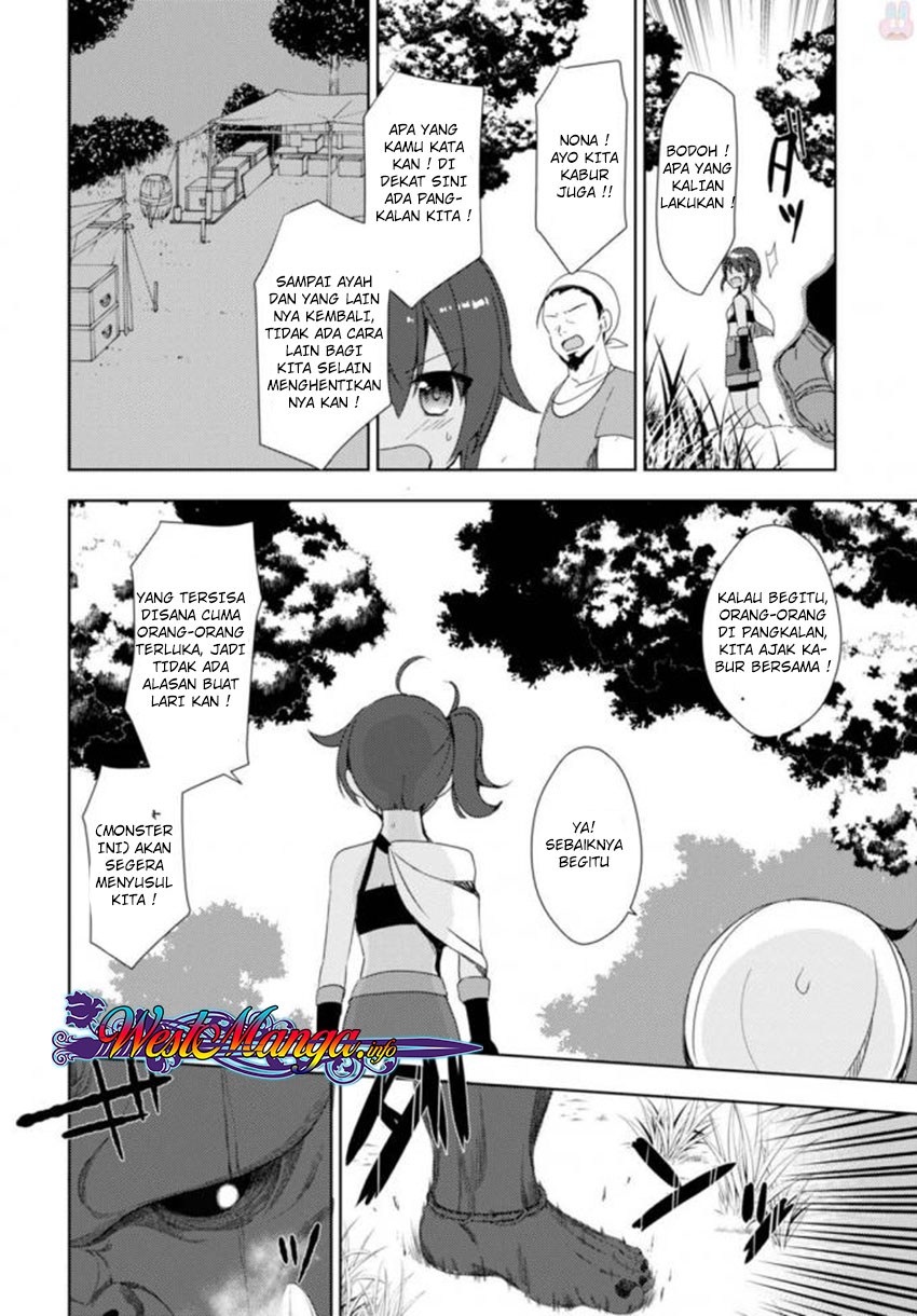 Halaman 23 dari Free Life Chapter 4