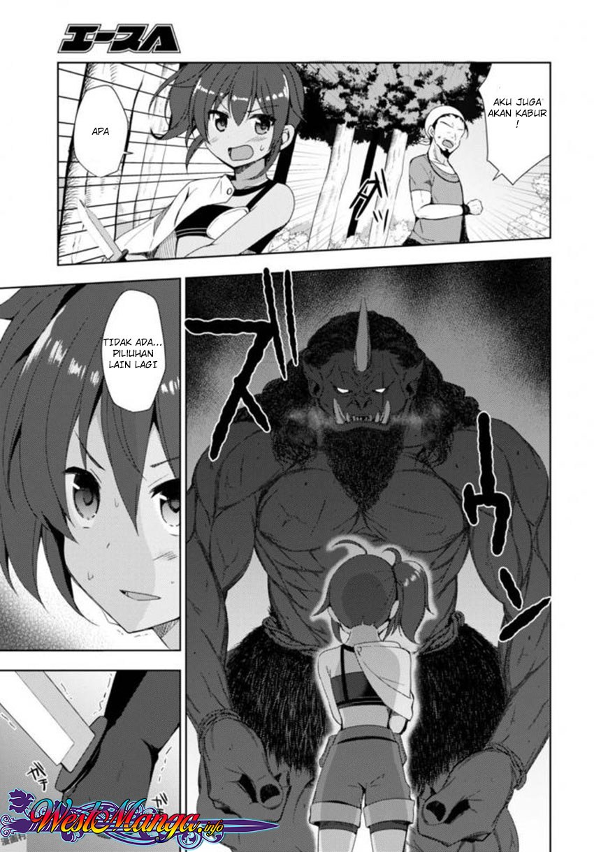 Halaman 24 dari Free Life Chapter 4