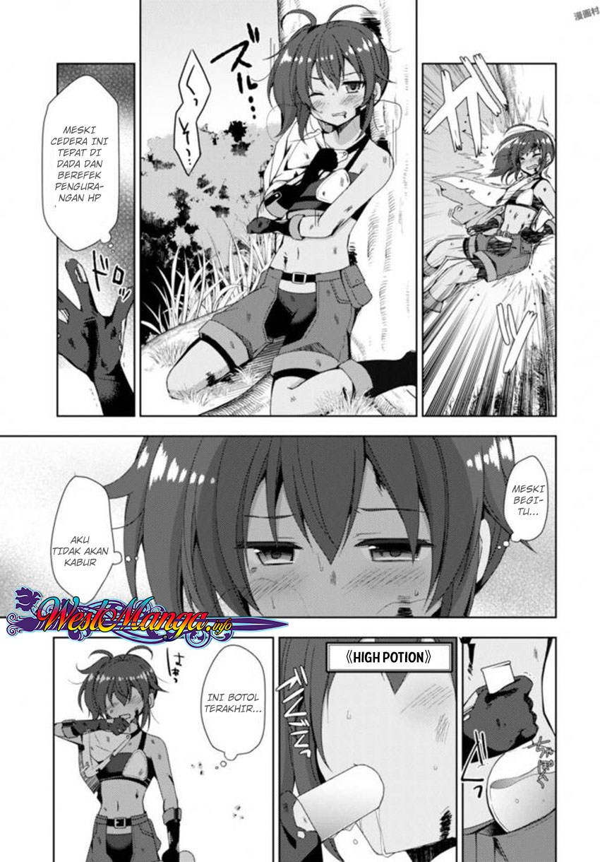 Halaman 26 dari Free Life Chapter 4