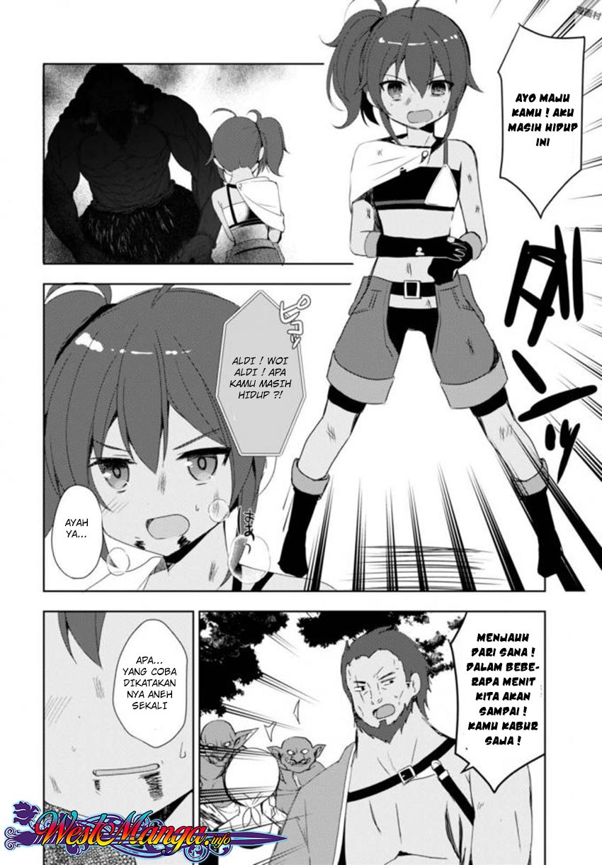 Halaman 27 dari Free Life Chapter 4