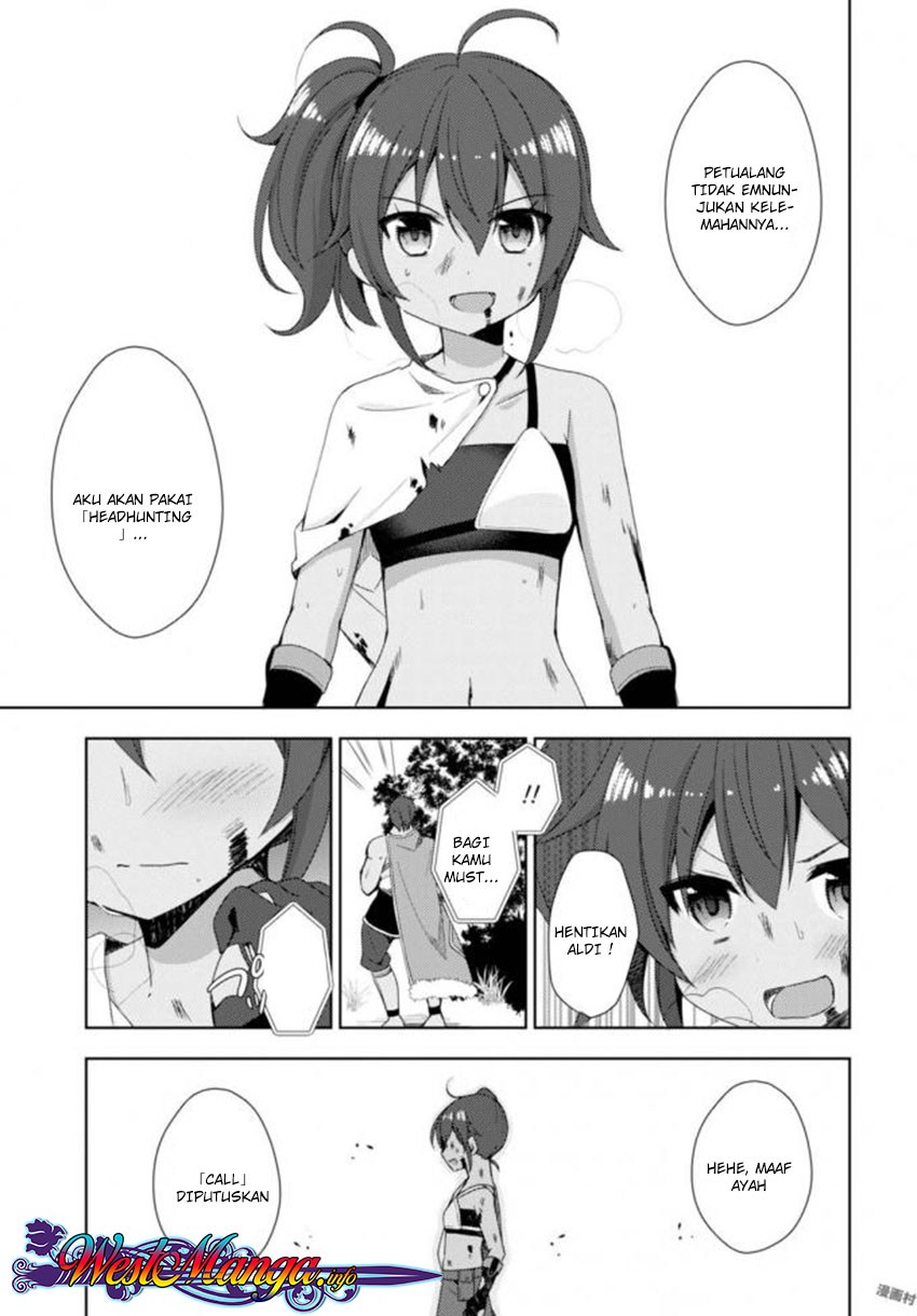 Halaman 28 dari Free Life Chapter 4